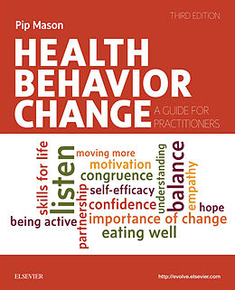 E-Book (epub) Health Behavior Change E-Book von Pip Mason