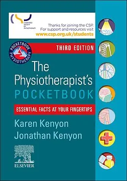 E-Book (epub) The Physiotherapist's Pocketbook E-Book von Karen Kenyon, Jonathan Kenyon