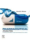 E-Book (epub) Pharmaceutical Analysis E-Book von David G. Watson