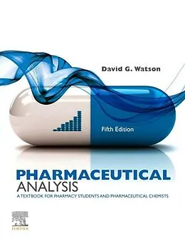 E-Book (epub) Pharmaceutical Analysis E-Book von David G. Watson