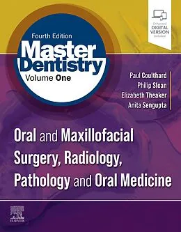 E-Book (epub) Master Dentistry Volume 1 E-Book von Paul Coulthard, Philip Sloan, Elizabeth D. Theaker