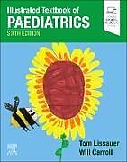 Couverture cartonnée Illustrated Textbook of Paediatrics de 