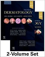 Kartonierter Einband Dermatology von Jean L. Bolognia, Julie V. Schaffer, Lorenzo Cerroni