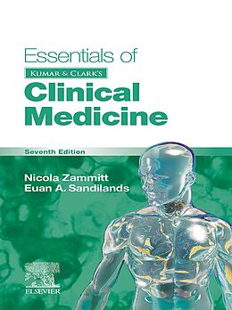 E-Book (epub) Essentials of Kumar and Clark's Clinical Medicine E-Book von Nicola Zammitt, Euan Sandilands