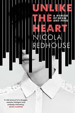 E-Book (epub) Unlike the Heart von Nicola Redhouse