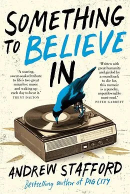 E-Book (epub) Something to Believe In von Andrew Stafford