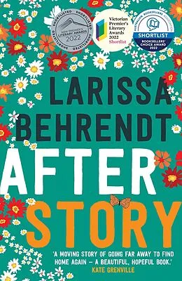 E-Book (epub) After Story von Larissa Behrendt