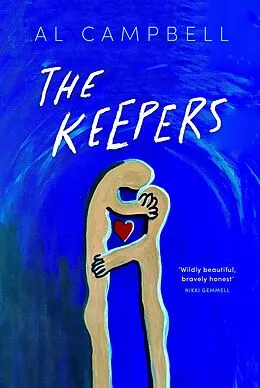 E-Book (epub) Keepers von Al Campbell