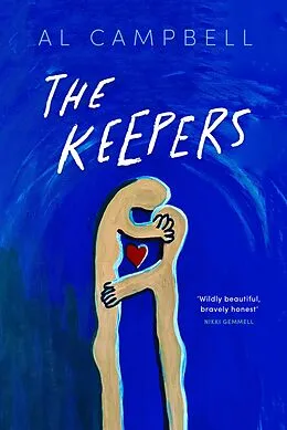 E-Book (epub) Keepers von Al Campbell