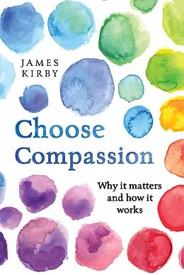 E-Book (epub) Choose Compassion von James Kirby
