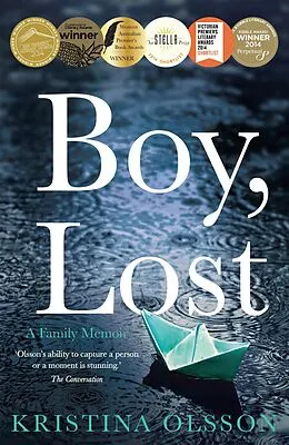 E-Book (epub) Boy, Lost von Kristina Olsson