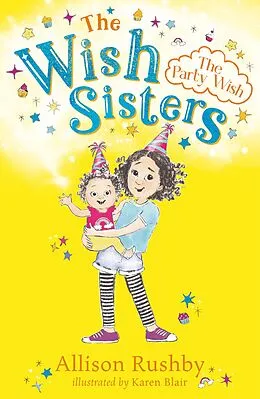 E-Book (pdf) Party Wish von Allison Rushby