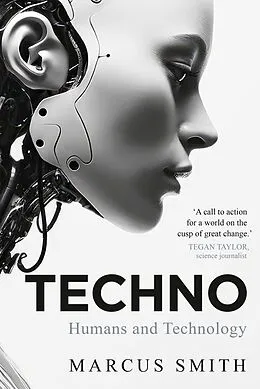 E-Book (epub) Techno von Marcus Smith