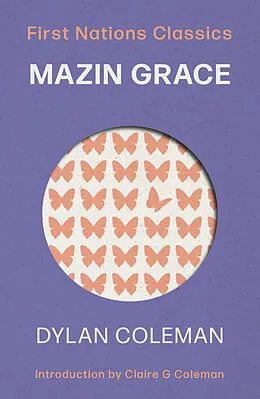 E-Book (epub) Mazin Grace von Dylan Coleman, Claire G Coleman