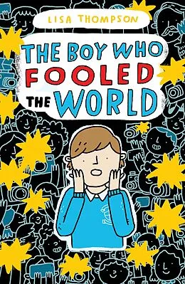 E-Book (epub) Boy Who Fooled the World von Lisa Thompson