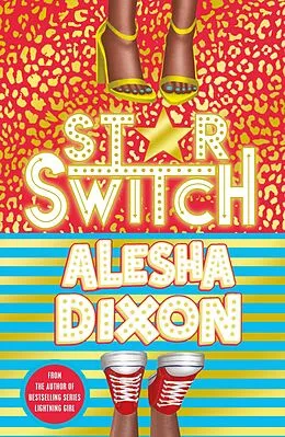E-Book (epub) Star Switch von Alesha Dixon