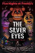 E-Book (epub) Silver Eyes Graphic Novel von Kira Breed-Wrisley, Scott Cawthon