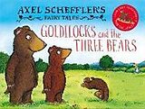 Livre Relié Goldilocks and the Three Bears de Axel Scheffler