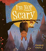 Kartonierter Einband I'm Not Scary von Raahat Kaduji