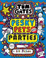 Fester Einband Tom Gates 24 von Liz Pichon