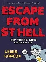 Kartonierter Einband Escape From St Hell von Lewis Hancox