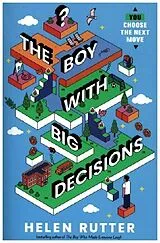 Kartonierter Einband The Boy With Big Decisions von Helen Rutter
