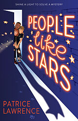 Couverture cartonnée People Like Stars de Patrice Lawrence