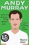 Couverture cartonnée Andy Murray (A Life Story) de Stephen Davies