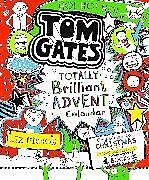 Fester Einband Tom Gates Advent Calendar Book Collection von Pichon Liz