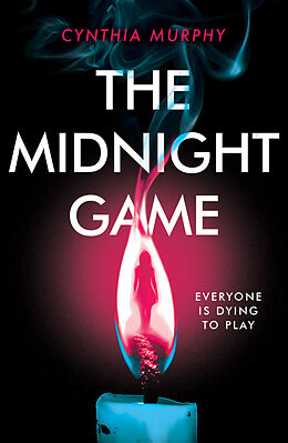 Couverture cartonnée The Midnight Game de Cynthia Murphy