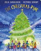 Livre Relié The Christmas Pine CBB de Julia Donaldson