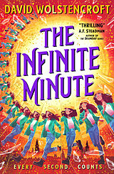 Kartonierter Einband The Infinite Minute von David Wolstencroft