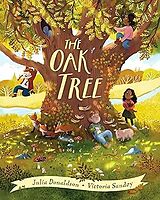 Fester Einband The Oak Tree von Julia Donaldson