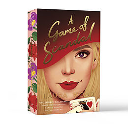 Couverture cartonnée A Game Of Scandal de Laura Wood