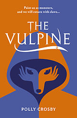 Couverture cartonnée The Vulpine de Polly Crosby