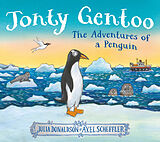 Fester Einband Jonty Gentoo von Julia Donaldson