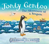 Fester Einband Jonty Gentoo - The Adventures of a Penguin von Julia Donaldson