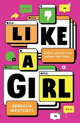 E-Book (epub) Like a Girl (eBook) von Rebecca Westcott