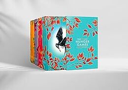 Livre Relié The Hunger Games Collection. Deluxe Edition de Suzanne Collins
