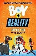 Kartonierter Einband Boy vs Reality von James Fox