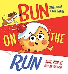 E-Book (epub) Bun on the Run (eBook) von Smriti Halls