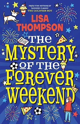 E-Book (epub) Mystery of the Forever Weekend (eBook) von Lisa Thompson