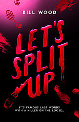 Couverture cartonnée Let's Split Up de Bill Wood