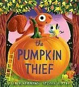 Fester Einband The Pumpkin Thief von Alice Hemming
