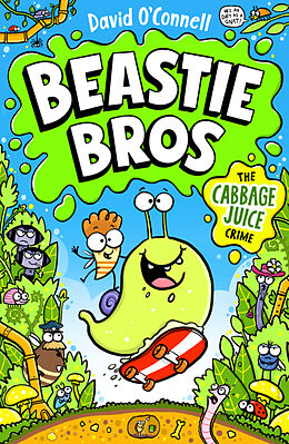 Couverture cartonnée Beastie Bros de David O&apos;Connell