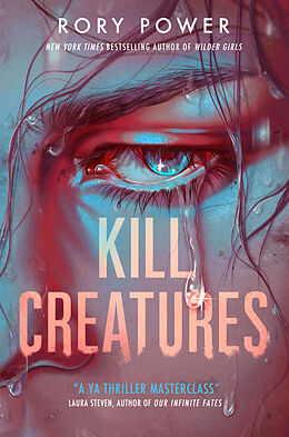 Couverture cartonnée Kill Creatures de Rory Power