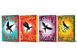 Couverture cartonnée The Hunger Games Collection (Deluxe), 4 Vols. de Suzanne Collins