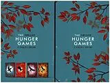 Kartonierter Einband The Hunger Games Collection (Deluxe), 4 Vols. von Suzanne Collins