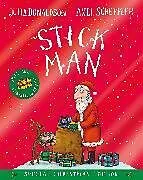 Kartonierter Einband Stick Man Christmas Special Edition von Julia Donaldson