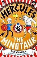 E-Book (epub) Hercules vs the Minotaur (eBook) von Tom Vaughan